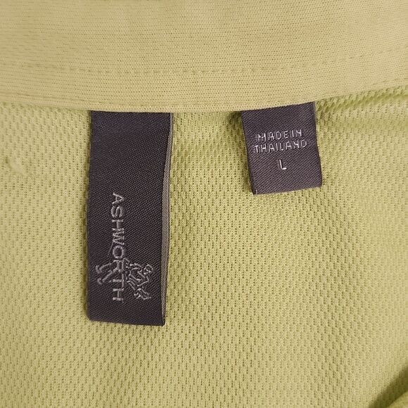 Waiehu Golf Course Polo Shirt L - Picture 5 of 6